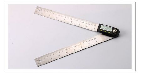 Angle ruler